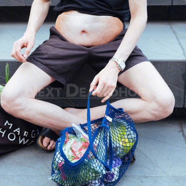 Fake belly fanny clearance pack