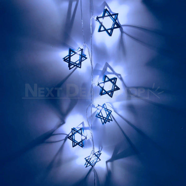 Led star store of david