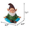 Meditating Elf Garden Statue – Next Deal Shop UK