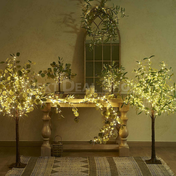 LED Olive Garland Fairy Lights – Next Deal Shop UK